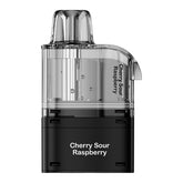 NEXEL THUNDER 15K POD CHERRY SOUR RASPBERRY (10)